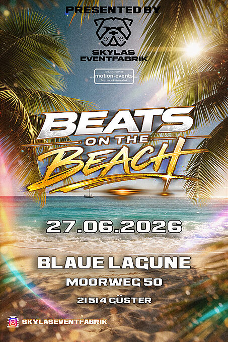 Beats on the Beach