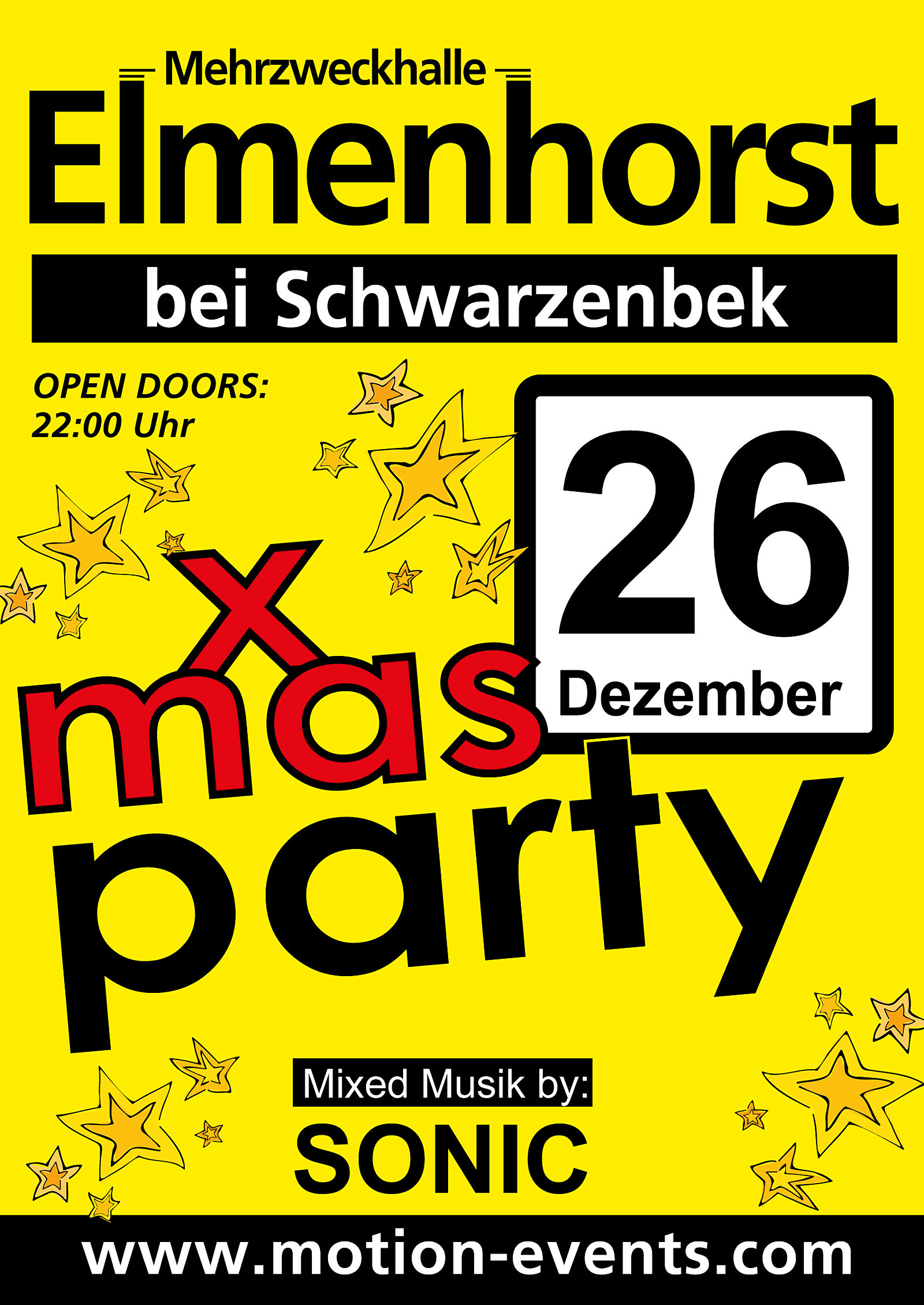 X-MAS Party